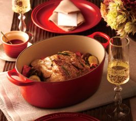 豚肉のポット・ローストの作り方