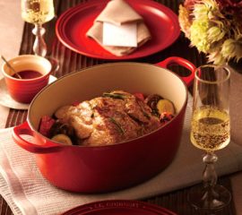 豚肉のポット・ロースト