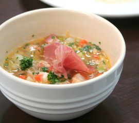 スープ ガルビュール