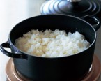 ご飯の炊き方