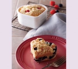 ベリーベリーマフィン２種