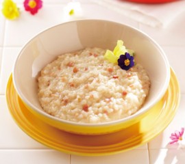 シャンパンのリゾット