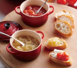 野菜のコンフィチュール