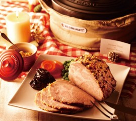 北欧風クリスマスポーク