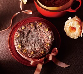 ガトー・ショコラ プレミアムの作り方