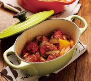 ルクルーゼ　オーバル17cm Le Creuset（ル・クルーゼ） シグニチャー ココット・オーバル 17cm