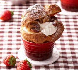 ポップオーバーの作り方