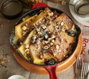 Le creuset Recipe