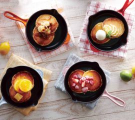 バターミルクパンケーキ