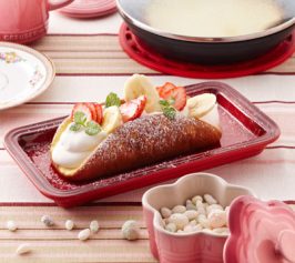 オムレットケーキ ル クルーゼ Le Creuset