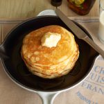 アメリカンパンケーキ