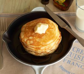 アメリカンパンケーキ