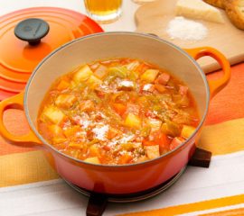 ミネストローネ