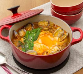 スンドゥブチゲ