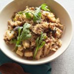 根菜みそいためご飯