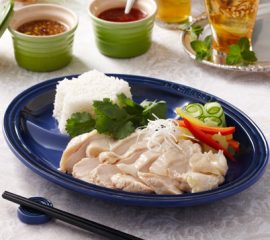 シンガポールチキンライス