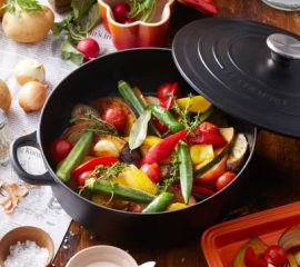 夏野菜のココット