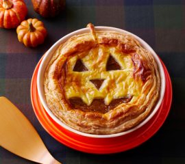 パンプキンパイ
