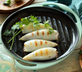 いかのポルトガル風