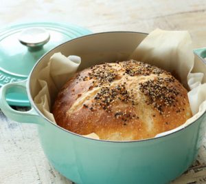 Le creuset Recipe