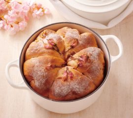桜パン