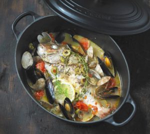 Le creuset Recipe