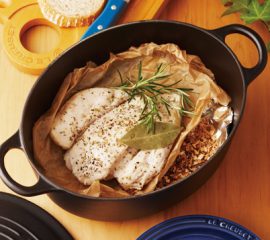 スモークチキン