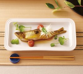 鮎の梅煮浸しの作り方