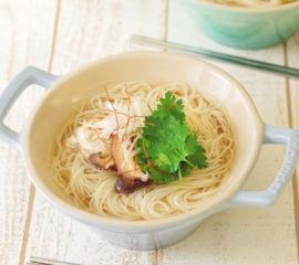 アジアンそうめん