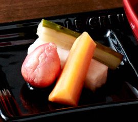 和風ピクルス