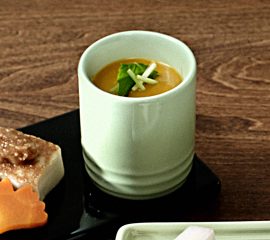 かぼちゃのすり流し