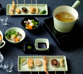 串揚げの作り方