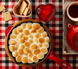 スキレット・スモア