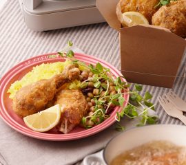 フライドチキン