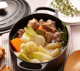 プティサレ(豚の塩漬け)