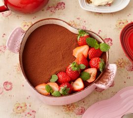 いちごティラミス