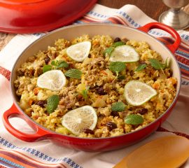 ビーフ・ビリヤ二