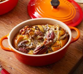 栗のケーク・サレの作り方