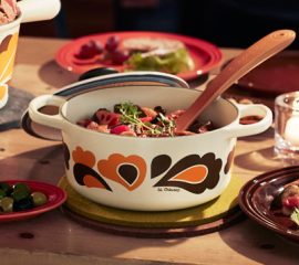 季節野菜のラタトュイユ