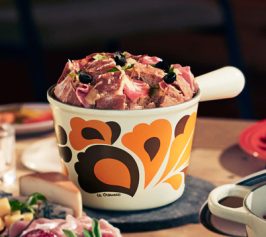 全粒粉の簡単ブレッド（プルアパートブレッド）の作り方