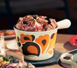 全粒粉の簡単ブレッド（プルアパートブレッド）