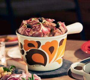 Le creuset Recipe