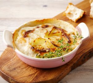 ル・クルーゼ ロープパン グラタン 揚げ物にも使えます ル・クルーゼ