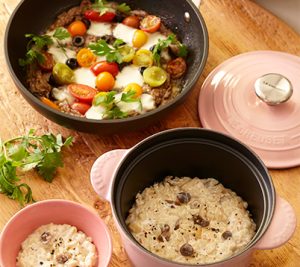 Le creuset Recipe
