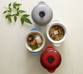 牛時雨寿司・みぞれ雑煮の作り方