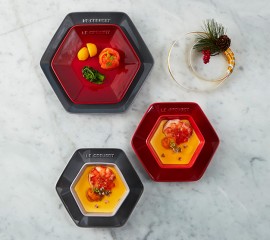 ウニの茶碗蒸し