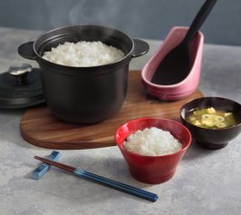 白飯の作り方