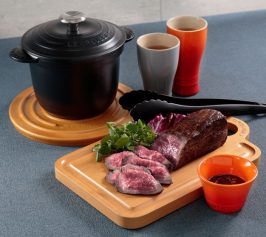 ビーフポットローストの作り方