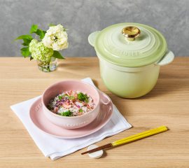 桜エビの花ご飯