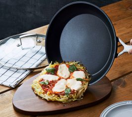 ジャガイモマルゲリータの作り方